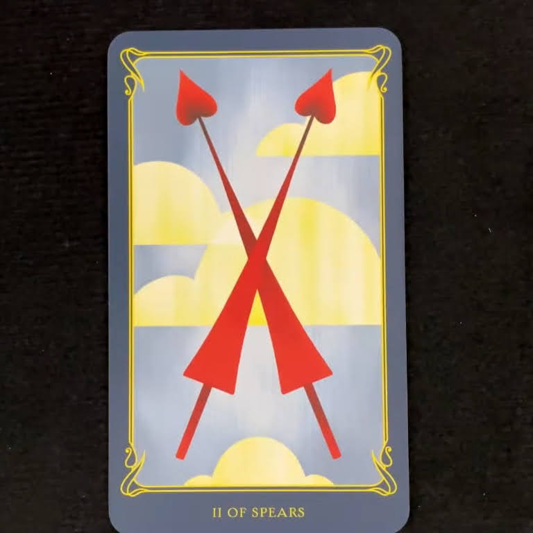 Alice in Wonderland Tarot